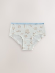 Pink Bakery Print Hipster Briefs 5 Pack (2-16yrs) - Image 6 of 9