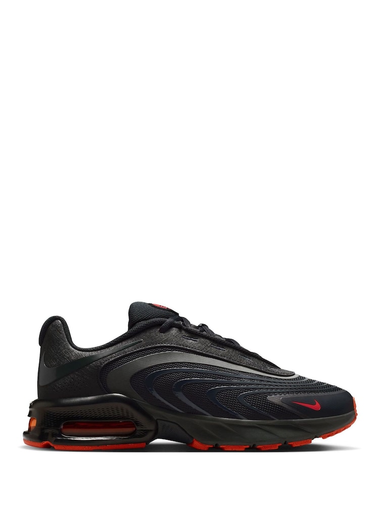 Nike Black Air Max Fire Trainers - Image 1 of 10 Nike Black Air Max Fire Trainers - Image 1 of 10