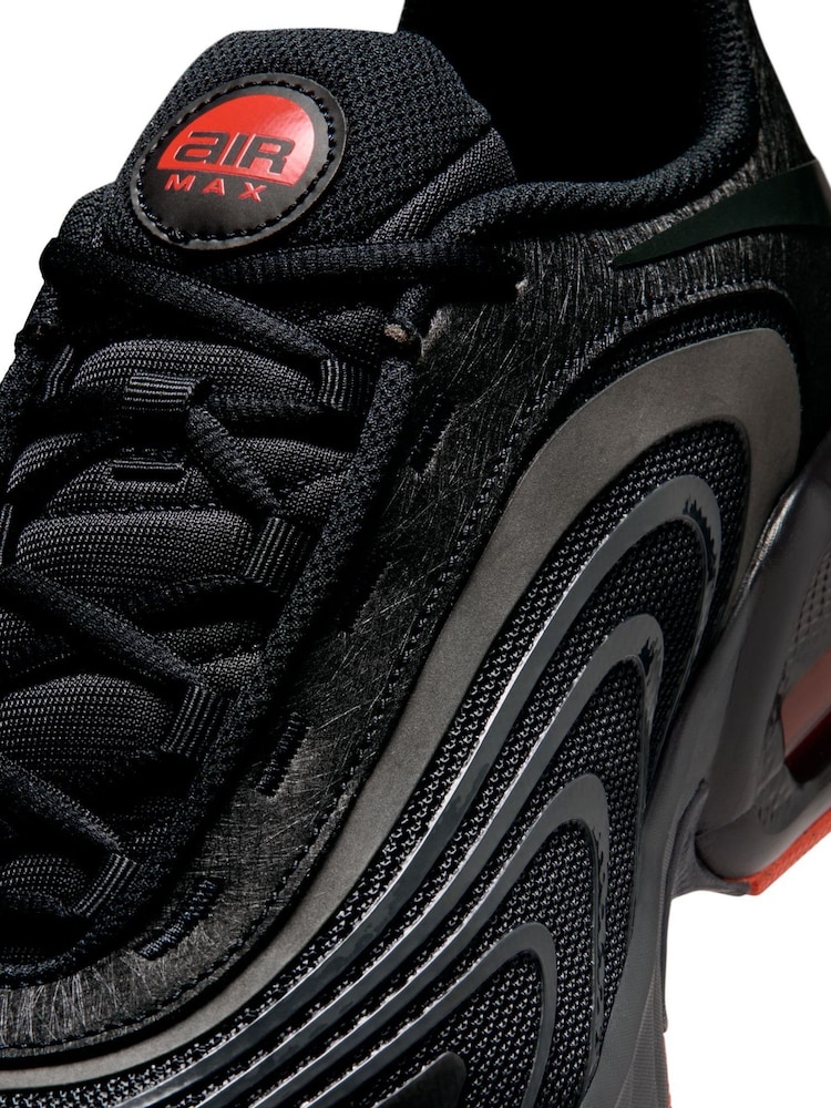 Nike Black Air Max Fire Trainers - Image 10 of 10 Nike Black Air Max Fire Trainers - Image 10 of 10