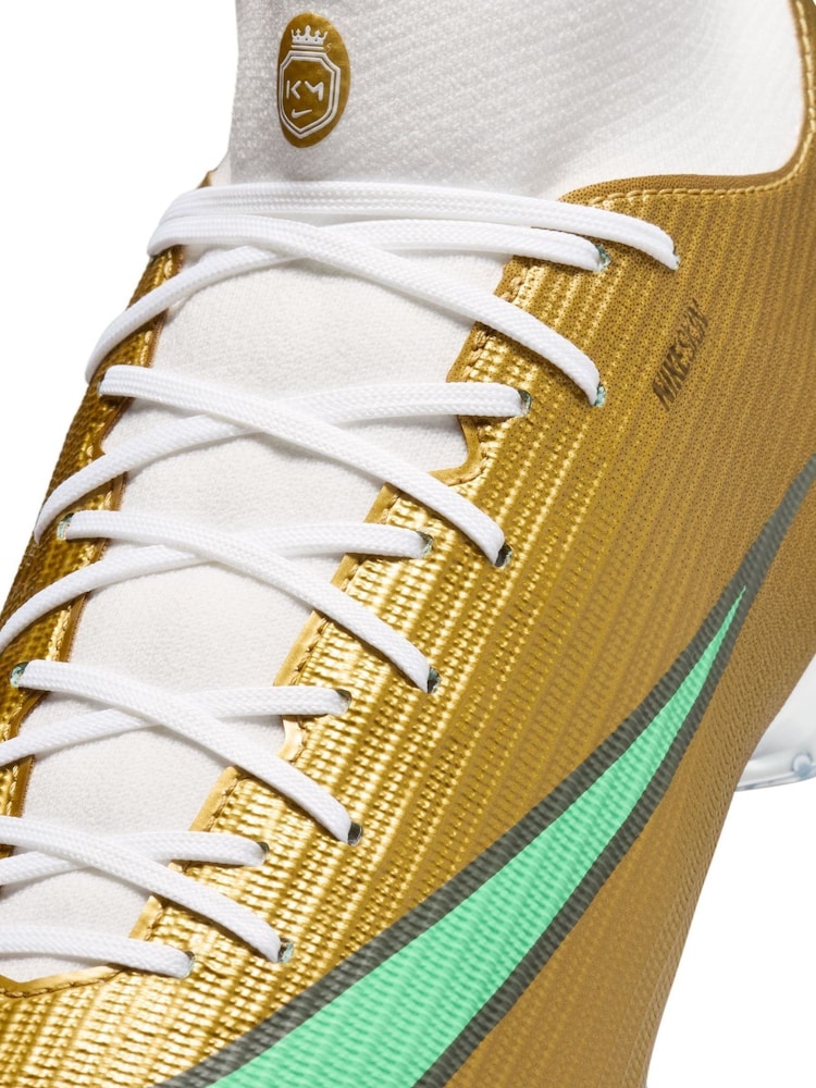 Nike Mercurial Superfly 11 Kylian Mbappe MultiGround Football Boots - Պատկեր 10 10-ից Nike Mercurial Superfly 11 Kylian Mbappe MultiGround Football Boots - Պատկեր 10 10-ից