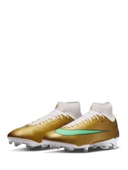 Nike Mercurial Superfly 11 Kylian Mbappe MultiGround Football Boots - Պատկեր 2 10-ից