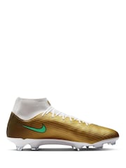 Nike Mercurial Superfly 11 Kylian Mbappe MultiGround Football Boots - Պատկեր 4 10-ից