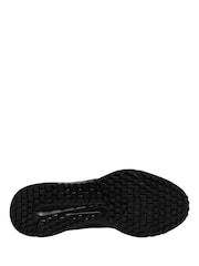 Nike Black/Camo Print Run Defy Running Trainers - Image 3 of 4