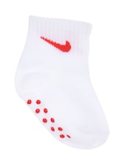 Nike Blue NHN Pop Color Ankle Gripper Socks 6 Pack - Image 4 of 6