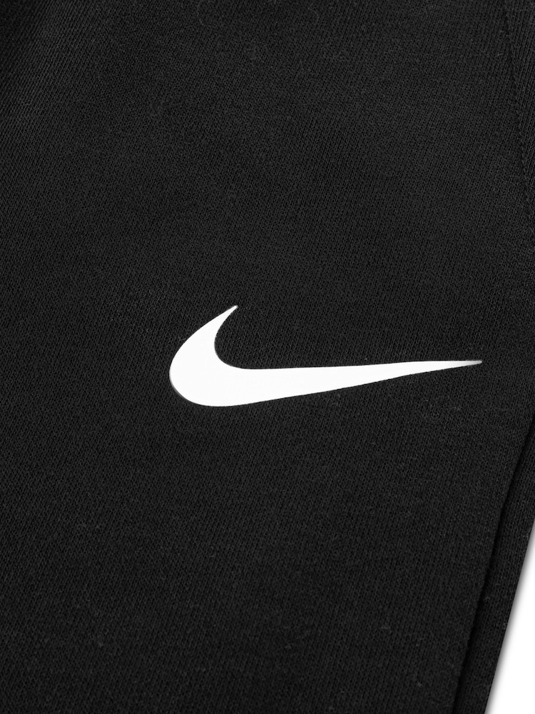 Nike Black Kids Girls Pro Joggers - Image 3 of 3