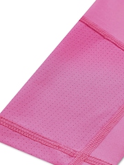Nike Pink Little Kids PRO Leggings - Image 3 of 3