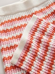 Orange Knitted Trousers (3-16yrs) - Image 4 of 4