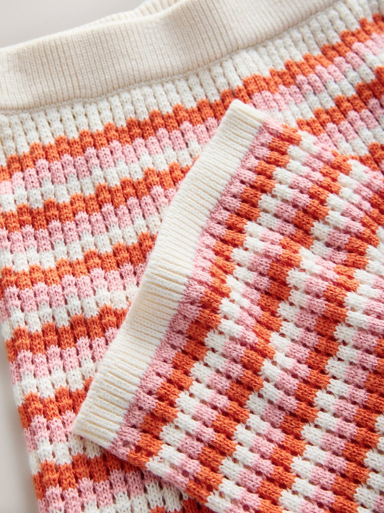 Orange Knitted Trousers (3-16yrs) - Image 4 of 4