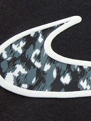 Nike Black All-Over Print Tracksuit - Image 3 of 5