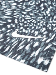 Nike Black All-Over Print Tracksuit - Image 4 of 5