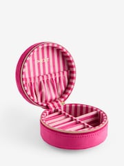 Heart Monogram Alphabet Travel Jewellery Box - Image 5 of 5