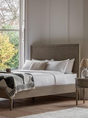 Gallery Home Natural Missouri Mindy Ash Bed - Image 1 of 5