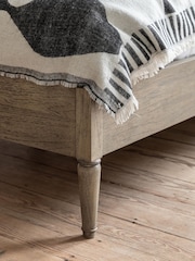 Gallery Home Natural Missouri Mindy Ash Bed - Image 2 of 5