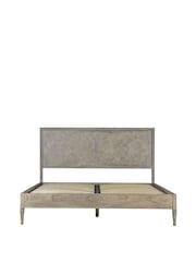 Gallery Home Natural Missouri Mindy Ash Bed - Image 5 of 5