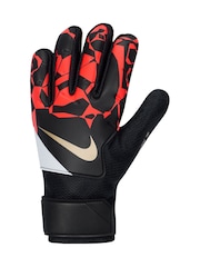 Nike Black Match Goalkeeper Gloves - Image 1 of 2