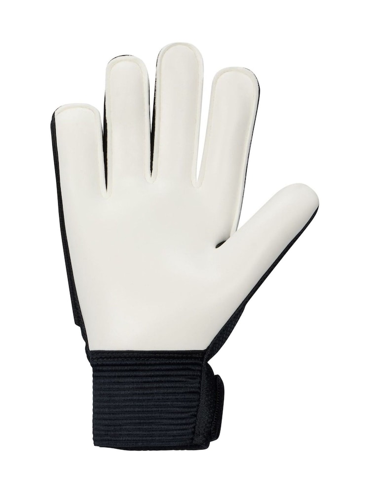 Nike Black Match Goalkeeper Gloves - Image 2 of 2