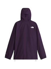 Lila - The North Face Quest Mono Insulated na Jacket na Pang-ulan - Larawan 6 ng 6