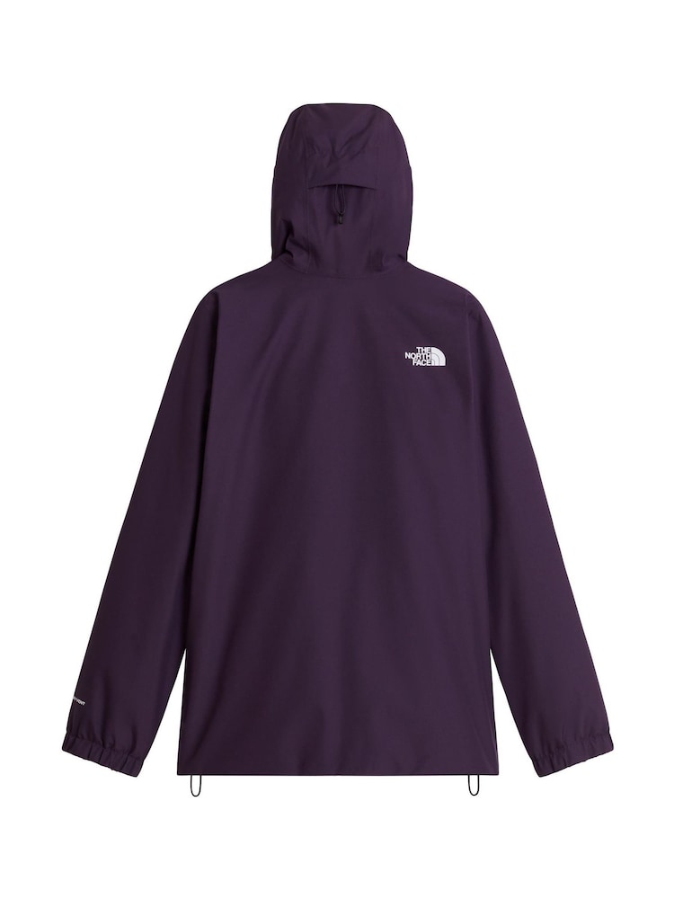 Lila - The North Face Quest Mono Insulated na Jacket na Pang-ulan - Larawan 6 ng 6