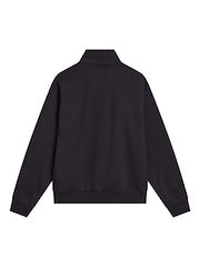 Itim - The North Face Simple Dome Zip Sweat Top - Larawan 5 ng 5