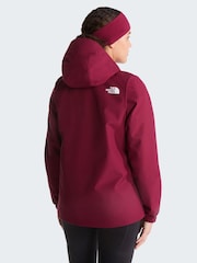 Crveno - The North Face Quest Mono kišna jakna - Slika 2 od 6