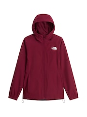Crveno - The North Face Quest Mono kišna jakna - Slika 5 od 6