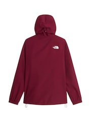 Crveno - The North Face Quest Mono kišna jakna - Slika 6 od 6