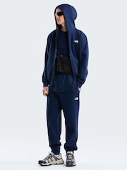 The North Face Blue Evolution Simple Dome Full Zip Hoodie - Image 2 of 6