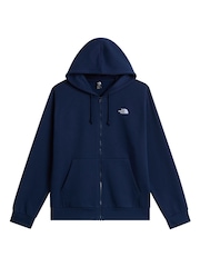 The North Face Blue Evolution Simple Dome Full Zip Hoodie - Image 5 of 6