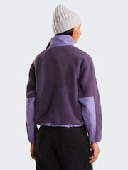 The North Face Purple Yumiori Off Peak Full Zip Fleece Jacket - Image 4 of 6