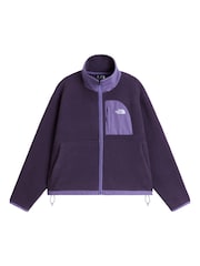The North Face Purple Yumiori Off Peak Full Zip Fleece Jacket - Image 5 of 6