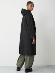 שחור - The North Face ז'קט דובון מבודד, דגם Nukabira - תמונה 2 מתוך 6