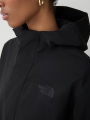 שחור - The North Face ז'קט דובון מבודד, דגם Nukabira - תמונה 3 מתוך 6