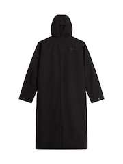 שחור - The North Face ז'קט דובון מבודד, דגם Nukabira - תמונה 6 מתוך 6