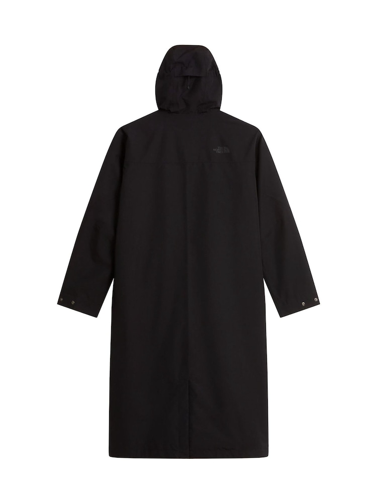 שחור - The North Face ז'קט דובון מבודד, דגם Nukabira - תמונה 6 מתוך 6
