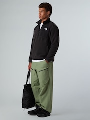The North Face Black Yumiori Off Peak Zip Fleece - Image 3 of 5
