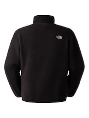The North Face Black Yumiori Off Peak Zip Fleece - Image 5 of 5