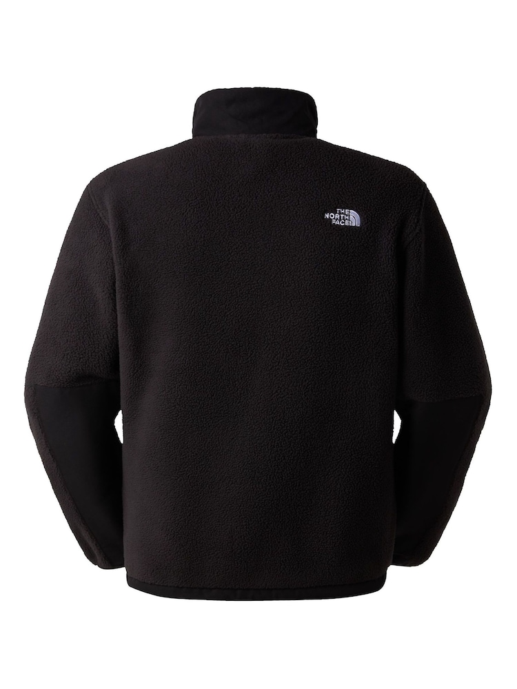 The North Face Black Yumiori Off Peak Zip Fleece - Image 5 of 5 The North Face Black Yumiori Off Peak Zip Fleece - Image 5 of 5
