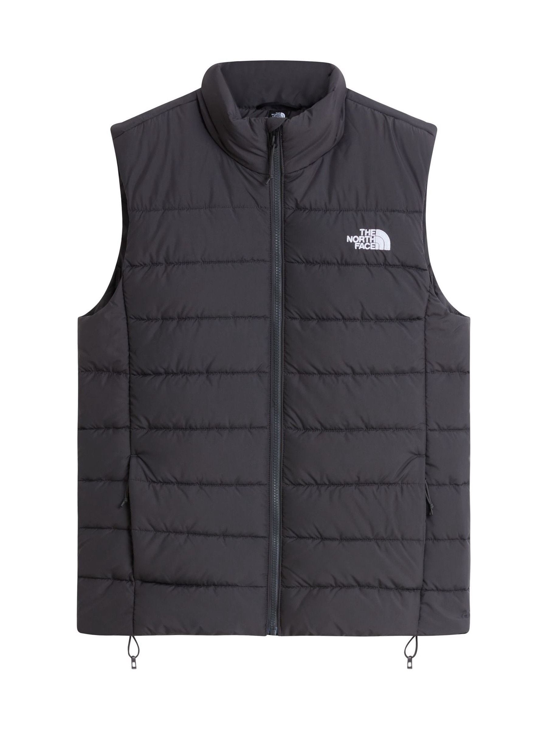 Buy The North Face Grey Aconcagua Puffer Gilet from Next USA