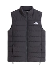 The North Face Grey Aconcagua Puffer Gilet - Image 4 of 5