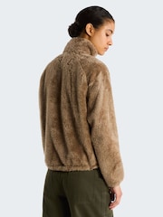 The North Face Osito Evolve 1/4 Zip Fluffy Fleece - Imagem 2 de 5