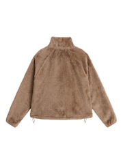 The North Face Osito Evolve 1/4 Zip Fluffy Fleece - Imagem 5 de 5