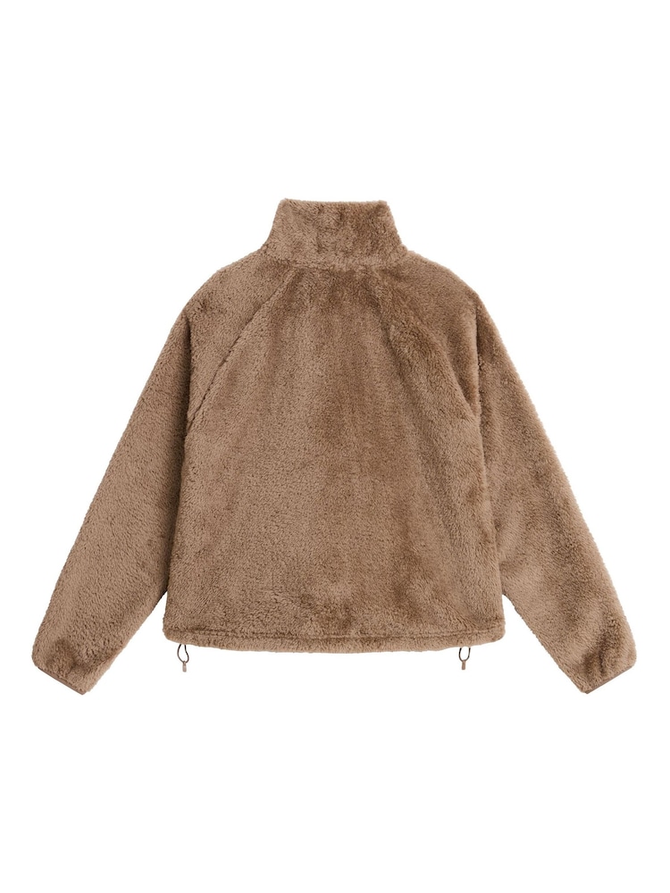 The North Face Osito Evolve 1/4 Zip Fluffy Fleece - Imagem 5 de 5