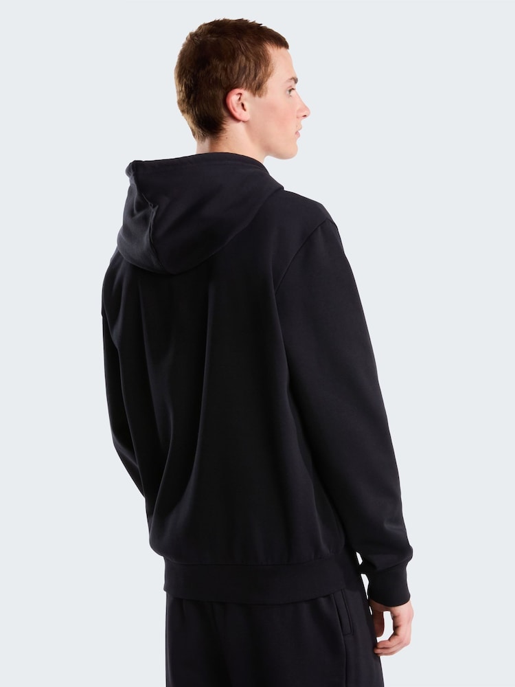 The North Face Black Evolution Simple Dome Full Zip Hoodie - Image 2 of 6