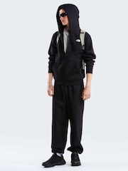 The North Face Black Evolution Simple Dome Full Zip Hoodie - Image 3 of 6