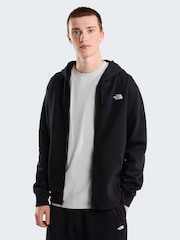 The North Face Black Evolution Simple Dome Full Zip Hoodie - Image 4 of 6