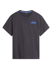The North Face Grey Retro Back Graphic T-Shirt - Image 5 of 5