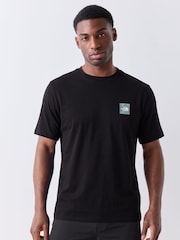 The North Face Black Back Graphic Regular T-Shirt - Image 2 of 5
