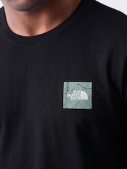 The North Face Black Back Graphic Regular T-Shirt - Image 3 of 5
