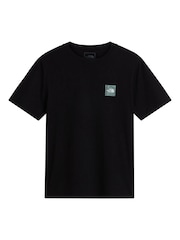 The North Face Black Back Graphic Regular T-Shirt - Image 4 of 5