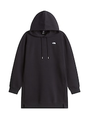 The North Face Black Essential SD RLX Hooded Sweat Dress - Image 1 of 2